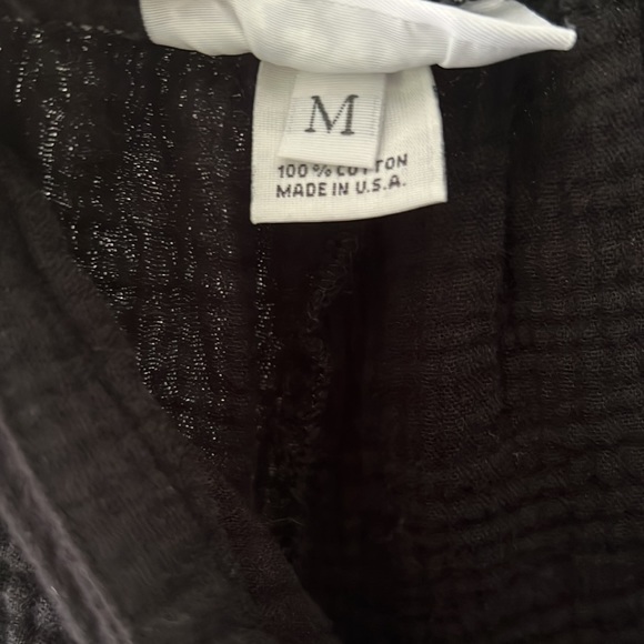 Bryn Walker Black Balloon Pants - Picture 9 of 9